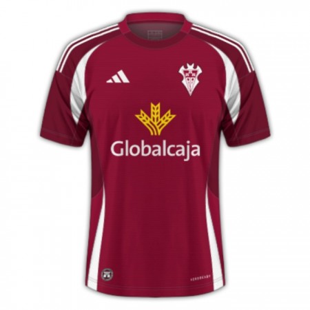 Nogometni Dres Albacete Gostujući 2024-25